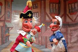 PUNCH & JUDY SHOW