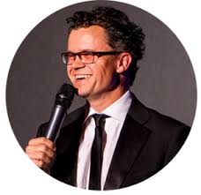 Dominic Holland Comedian